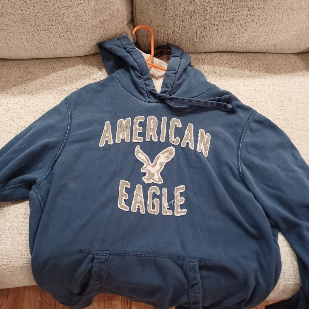 American eagle hoodie